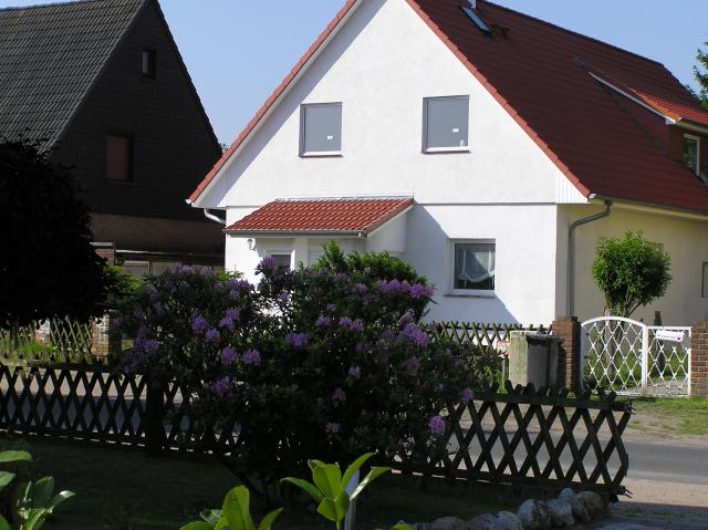 House, street, residential, white