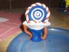 Pokal, Knetmasse